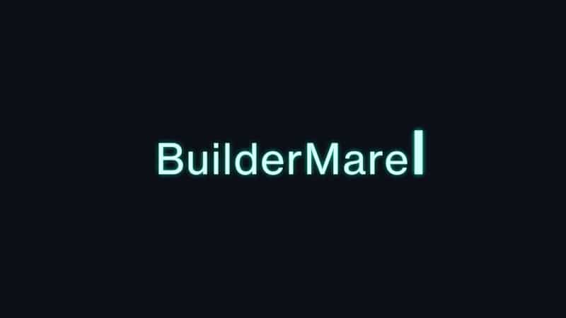 Cover image for BuilderMare — designed by Chick Studio