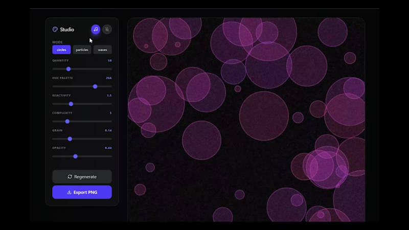 Cover image for Designing Immersive Audio-Reactive Spaces