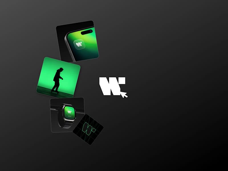 Cover image for We Scale It - Brand Identity + Web Design & Development Sprint