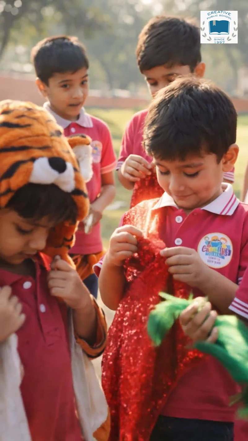 Cover image for AI Promotional Video for School