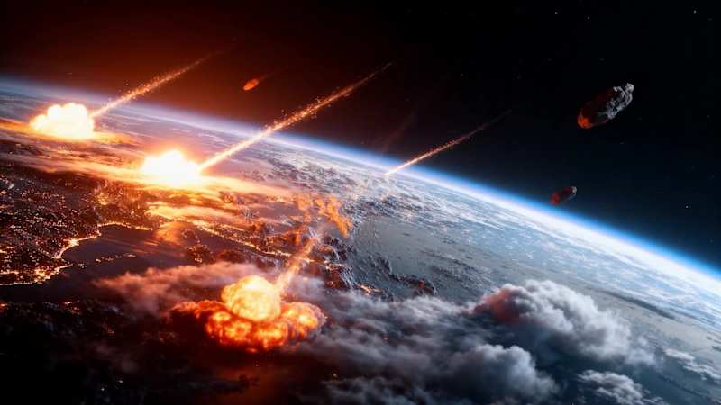 Cover image for Ai driven concept Trailer for a Game