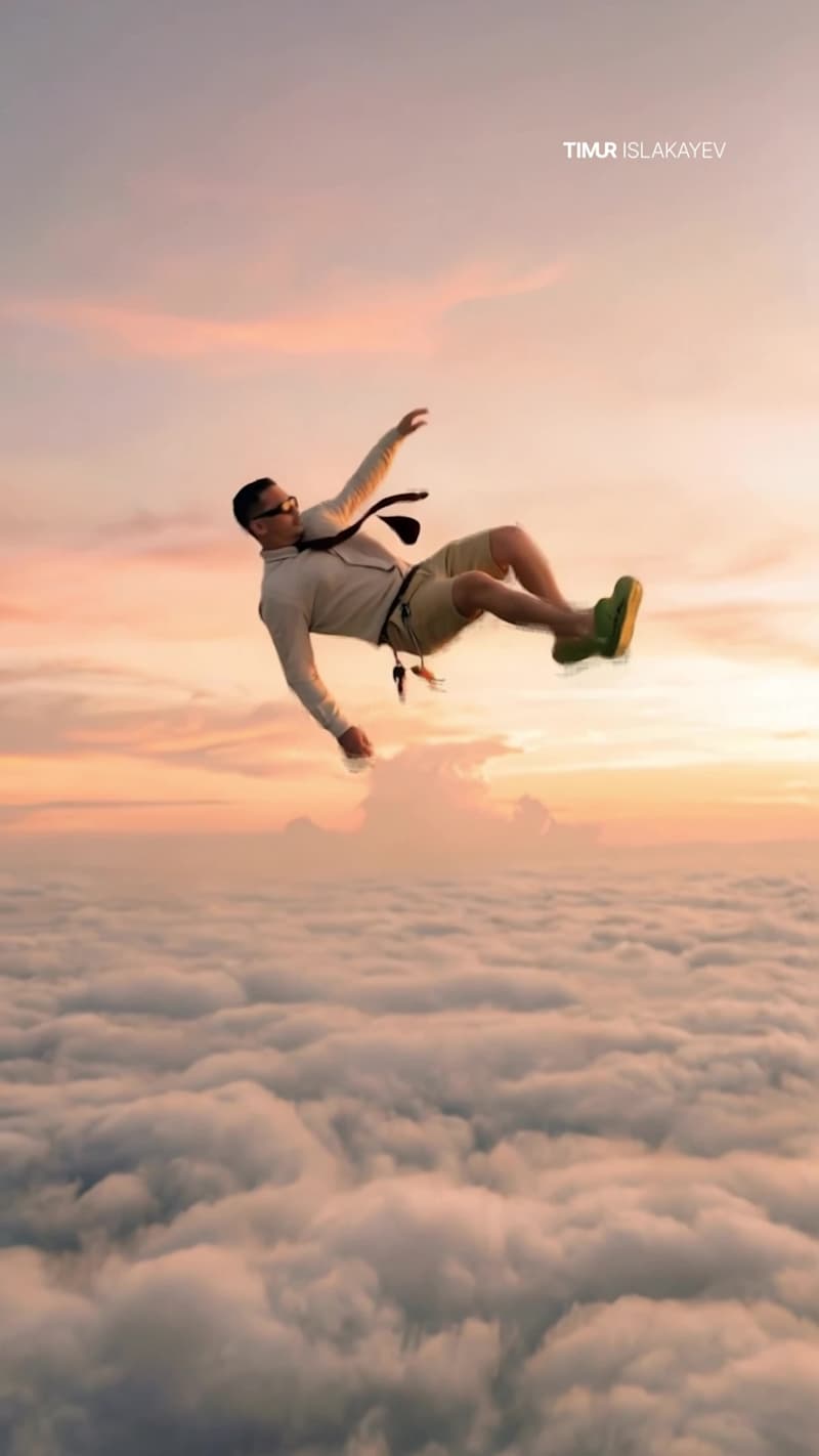 Cover image for Fresh drop: A blend of high-end AI visuals and Framer magic ...