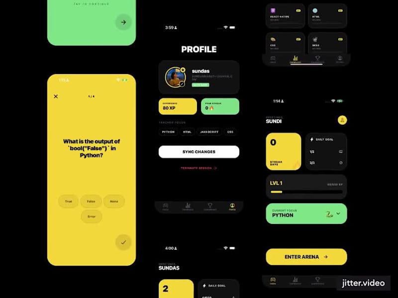 Cover image for Designed and developed a mobile