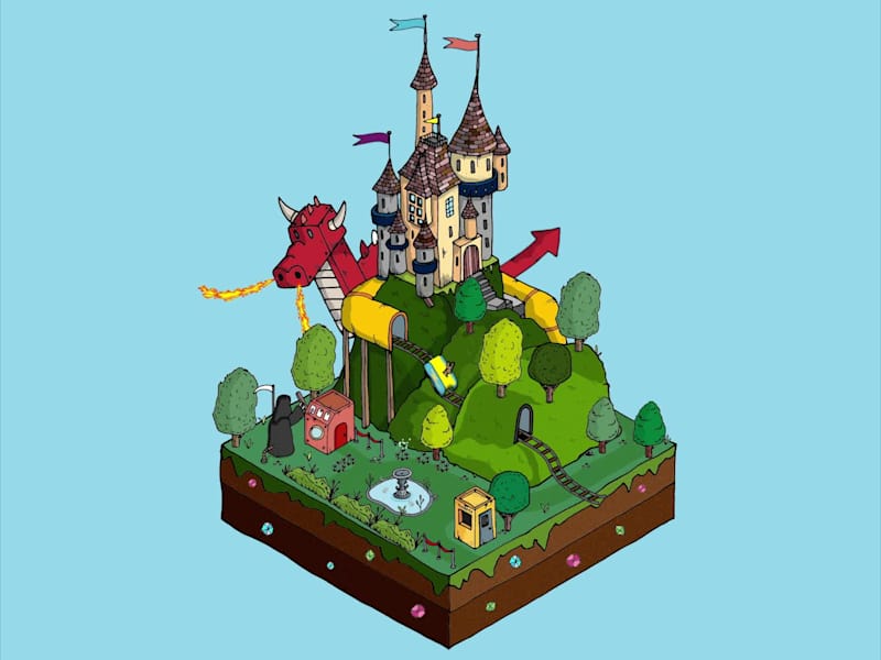 Cover image for Between Jan '22 and Aug '23, I teamed up with my friend Mike...