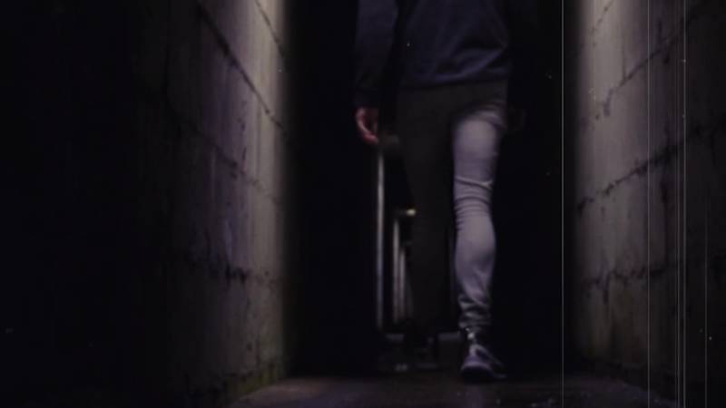 Cover image for Crime Documentary motion Graphic video