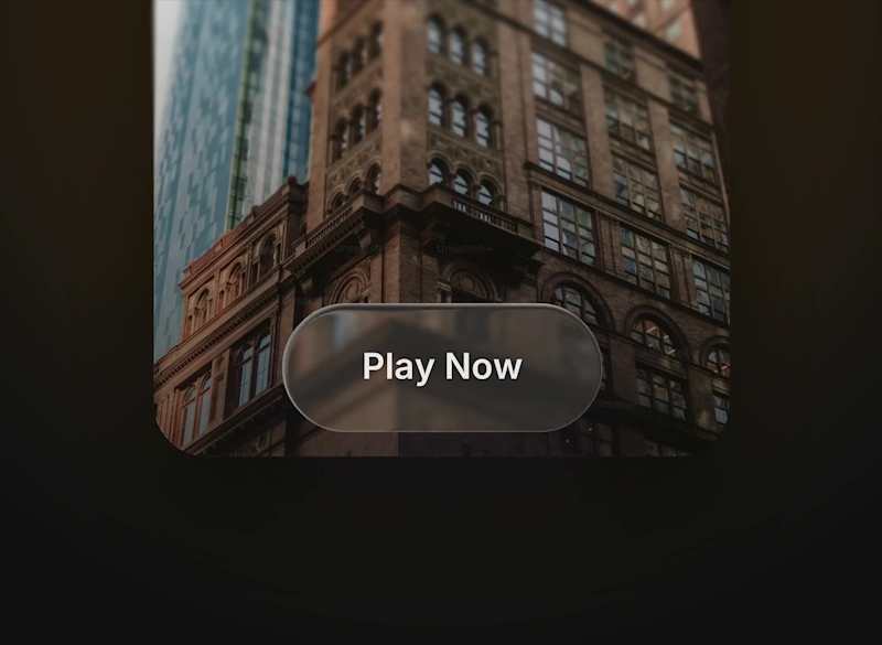 Cover image for Spline Liquid Glass experiments