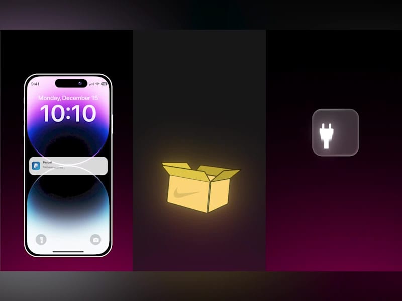 Cover image for A few frames from some of my recent Motion Design projects. ...