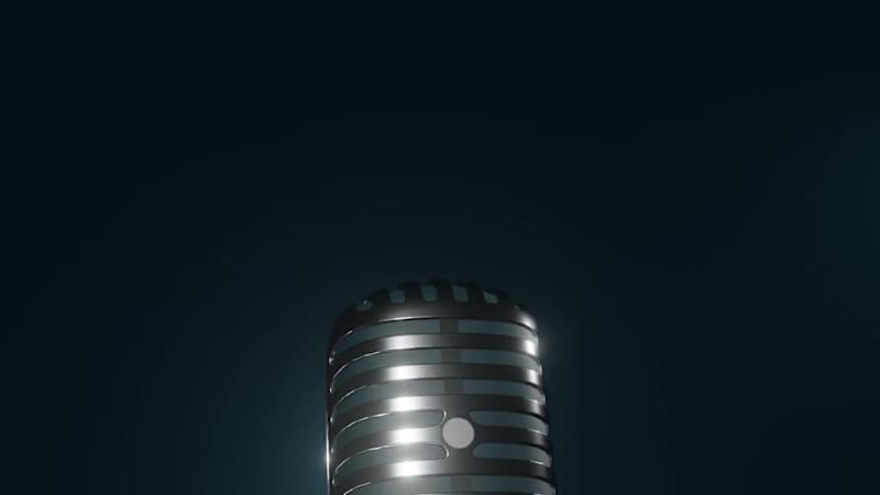 Cover image for Microphone 3D