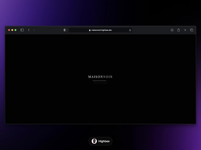 Cover image for Built a luxury product configurator