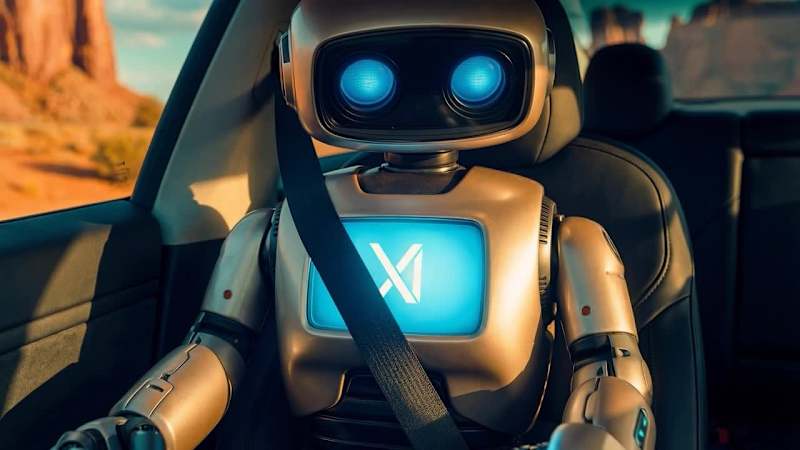 Cover image for Grok Imagine: Brycent helping his