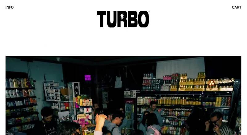 Cover image for New launch : TURBO - Minimal custom Shopify build https://tu...