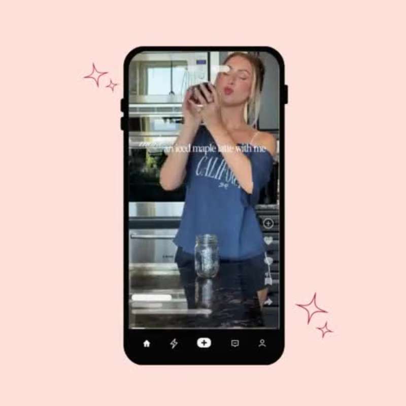 Cover image for UGC ad created for Nescafé