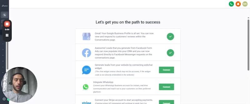 Cover image for Creating SMS and Email Snippets in Go High Level 