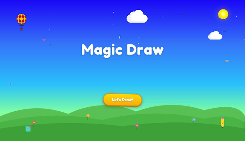 Cover image for I built this drawing website