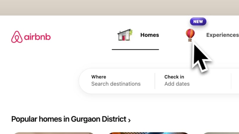 Cover image for Recreating Airbnb website for MagicPath Hackathon