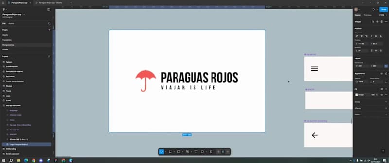 Cover image for 🌂:Project: Paraguas Rojos How can we help travelers experie...