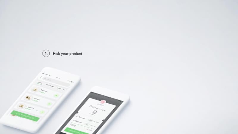 Cover image for Tembo app - A child-friendly coffee shop