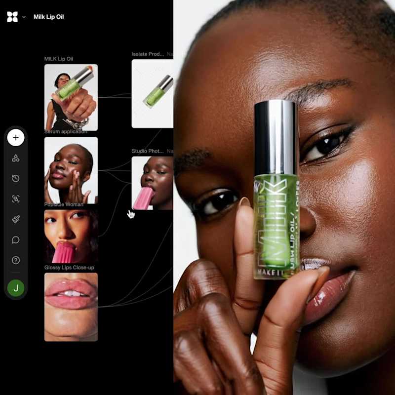 Cover image for Borrow My Prompt💄 I recently took my obsession with beauty ...
