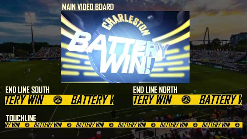 Cover image for Motion Graphics Package for professional soccer team