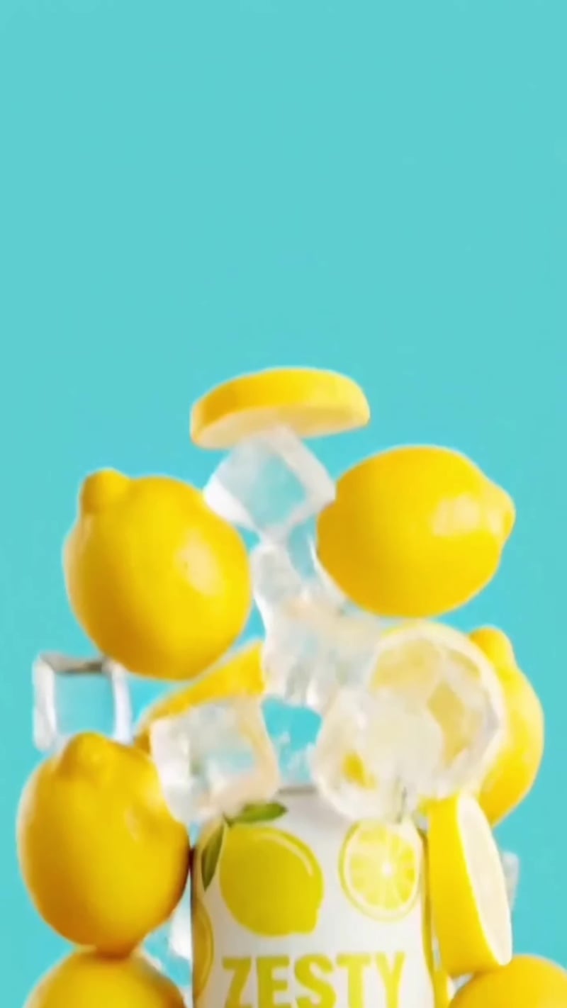 Cover image for This soda doesn’t exist. The visuals do. Advertising, reimag...