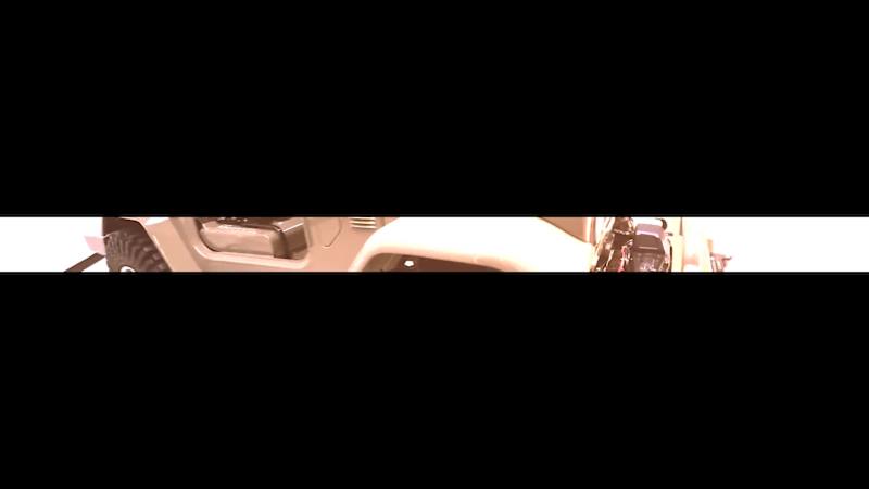Cover image for Toyota Land Cruiser Video Edit
