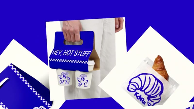 Cover image for Brand Identity Design - Kōra 