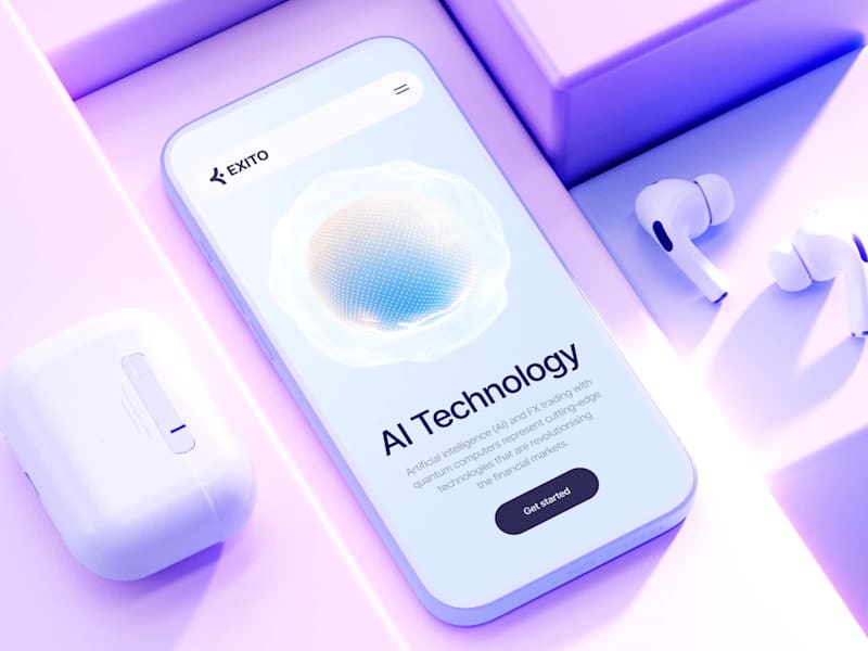 Cover image for Exito AI | React Native