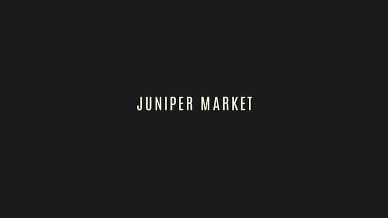 Cover image for Juniper Market