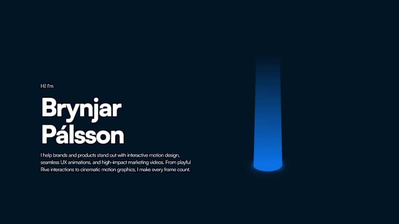 Cover image for Hero Section