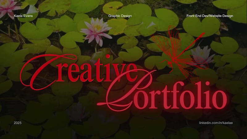 Cover image for My Portfolio, Graphic Designer & Web Developer (https://www....