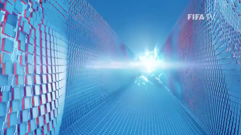 Cover image for Official Opening of FIFA U-20