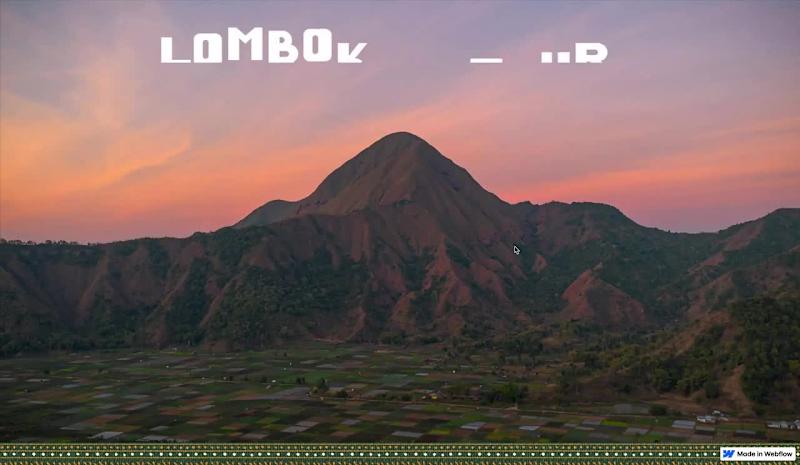 Cover image for Last Friday, a friend from Lombok asked if I could help him ...