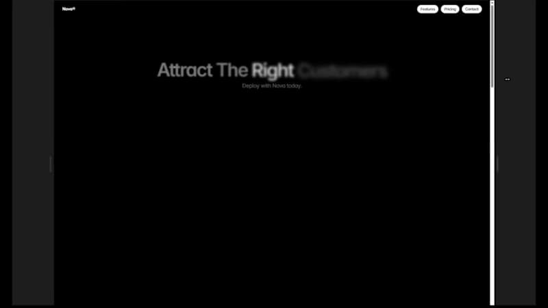 Cover image for Made this sick particle effect in @hiunicornstudio (https://...