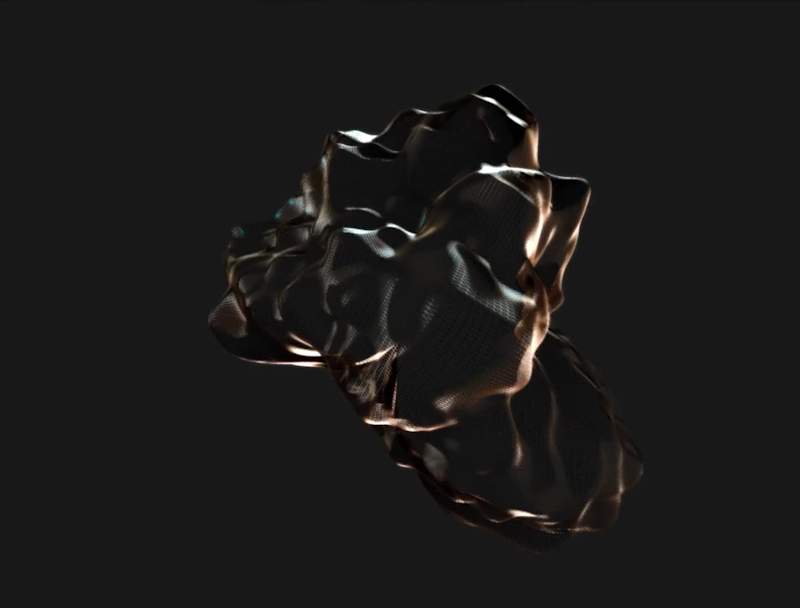Cover image for Working in Spline on some