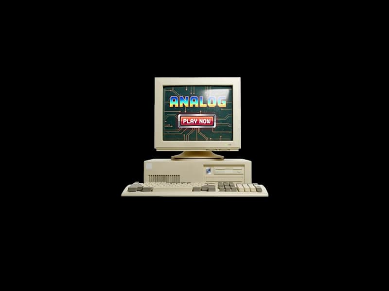 Cover image for Analog Marketing Rebranding & Website Redesign