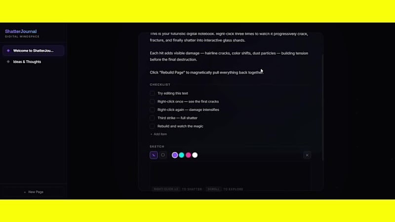 Cover image for I built a notebook that