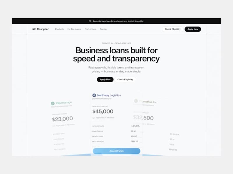 Cover image for Web section