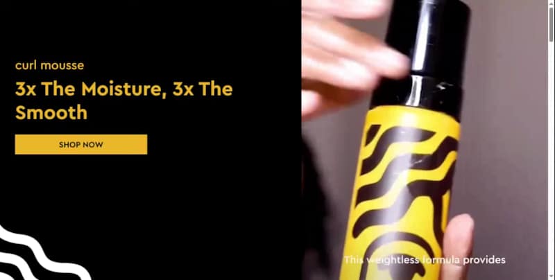 Cover image for PATTERN Beauty: Shopify Haircare Store