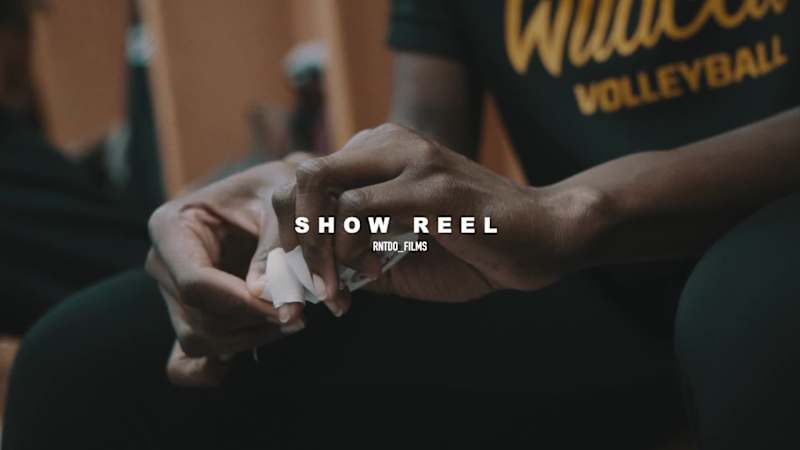 Cover image for 2024 show reel