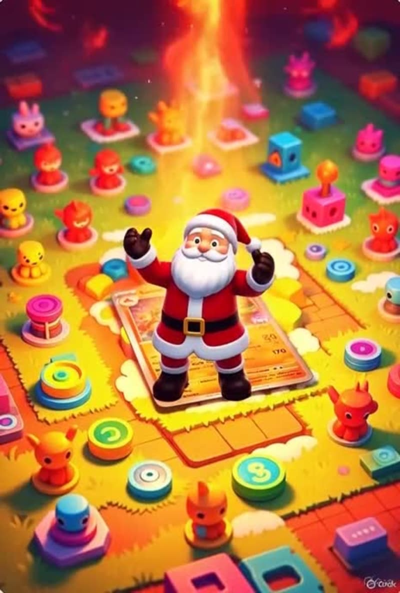 Cover image for For my #holidaychallenge with @suno I decided to create “San...