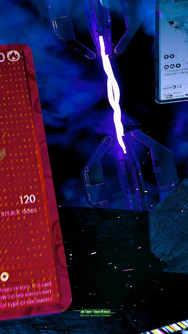 Cover image for Pokémon TCG - 3D Card