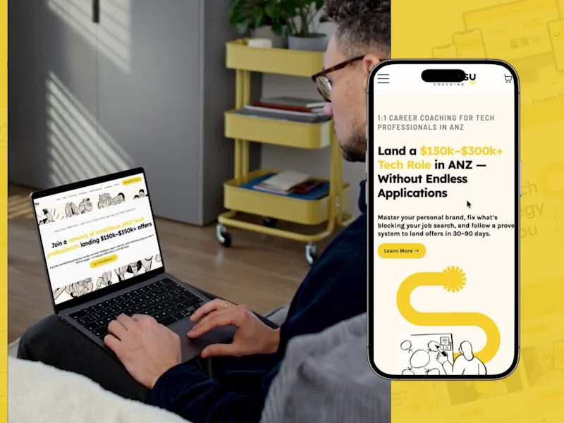 Cover image for Careersy's Kajabi Migration & Platform Rebuild