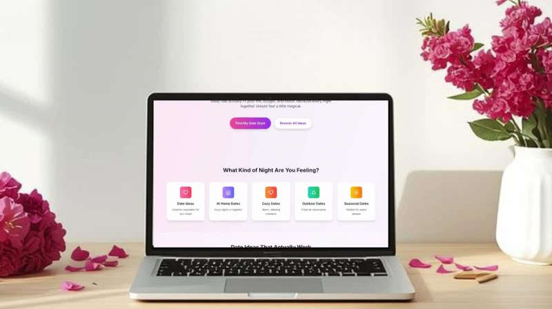 Cover image for Dream Date Nights — My #anythingchallenge Submission You kno...