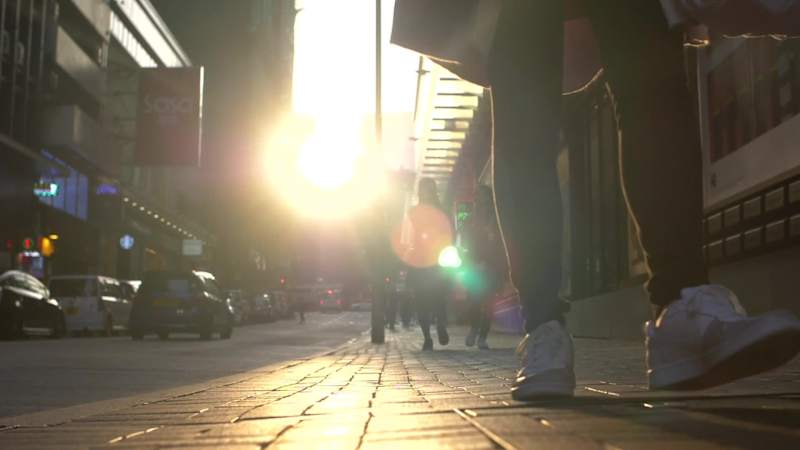 Cover image for A short visual journey through