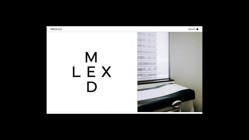 Cover image for MEDLEX / Visual Identity