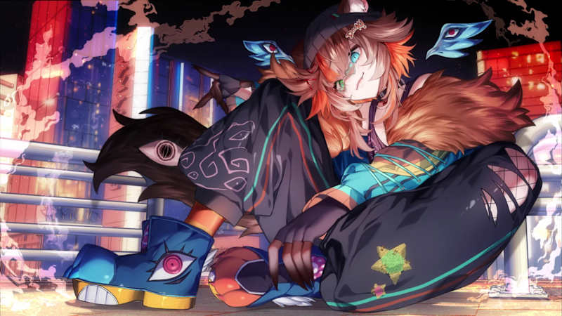 Cover image for A look 👀 at my latest commission work. Made these with Afte...