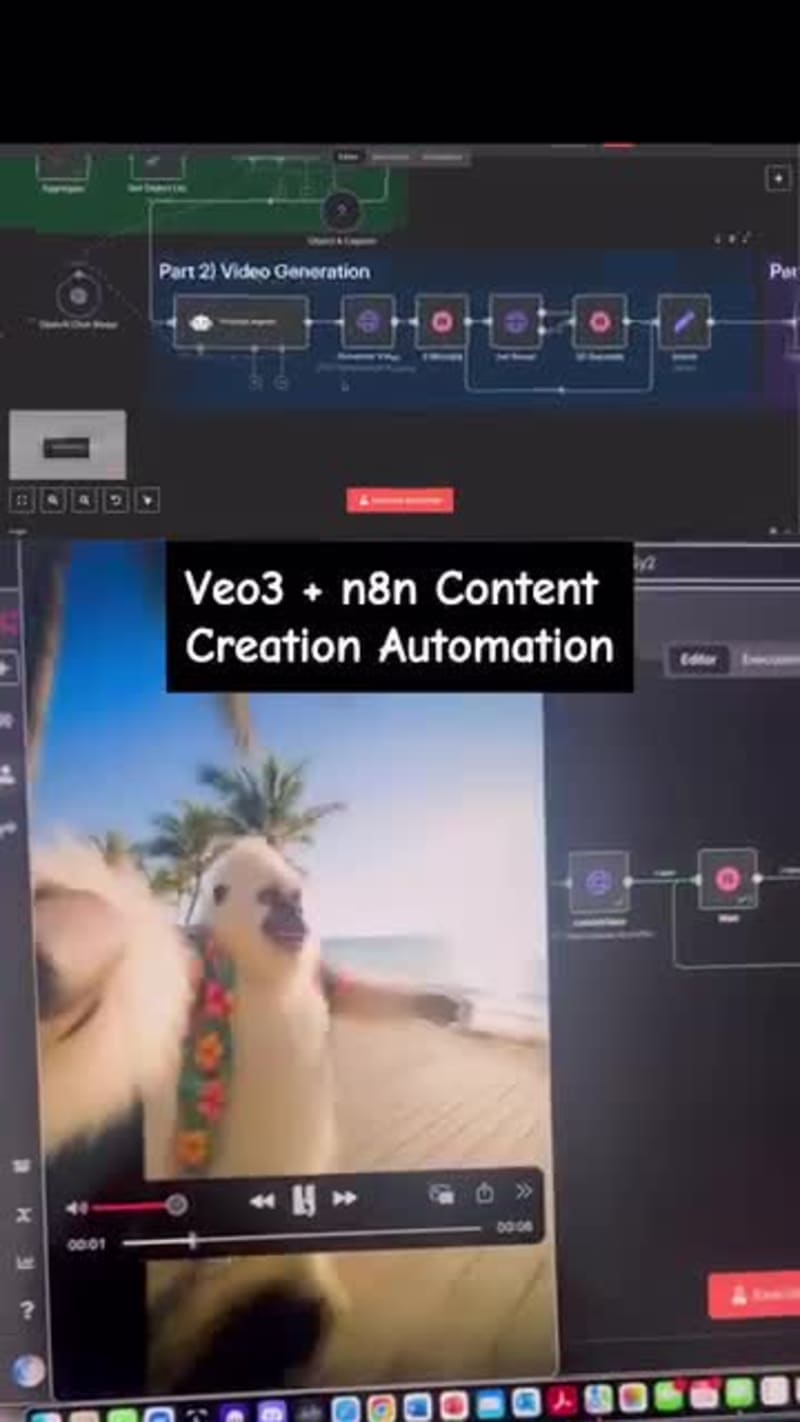 Cover image for If you’re still posting manually… you’re already behind. Mos...