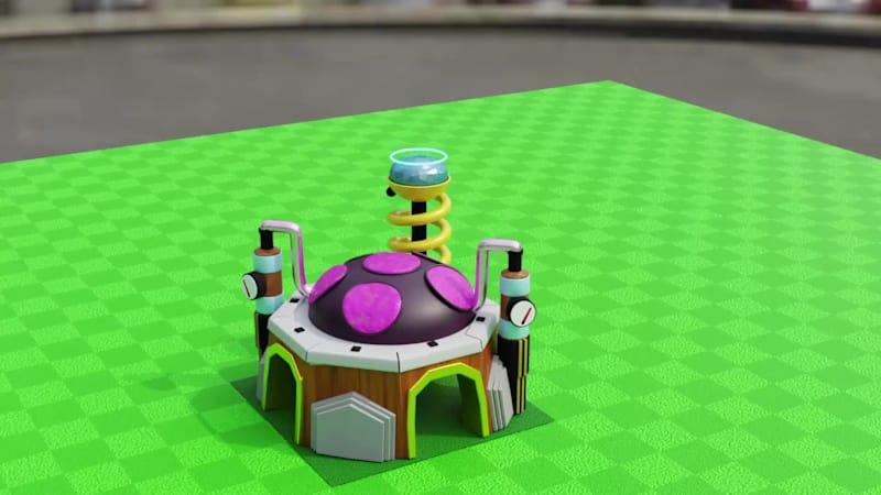 Cover image for Clash of Clans Inspired 3D