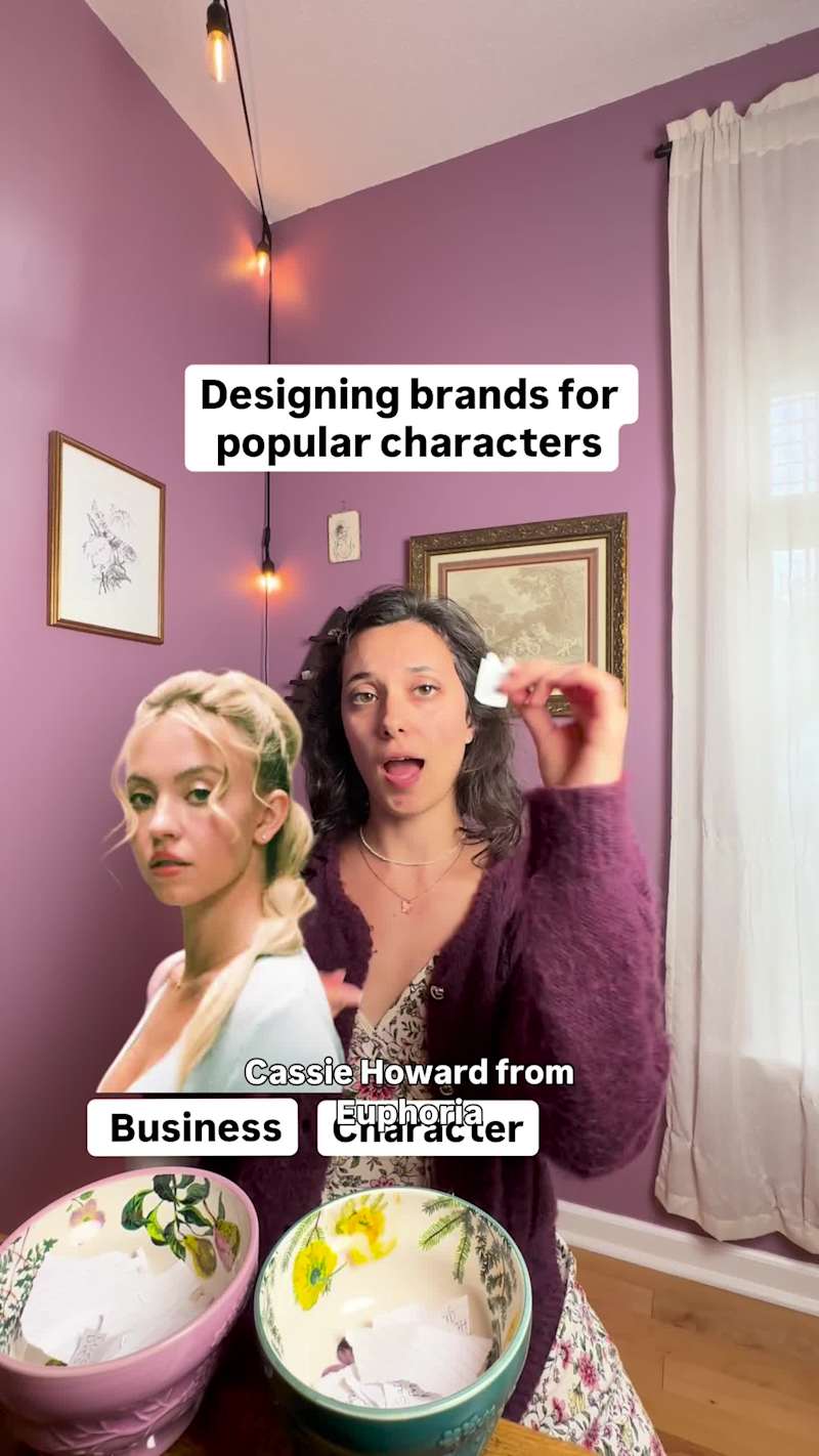 Cover image for If Cassie from Euphoria had a wedding dress shop, here’s exa...