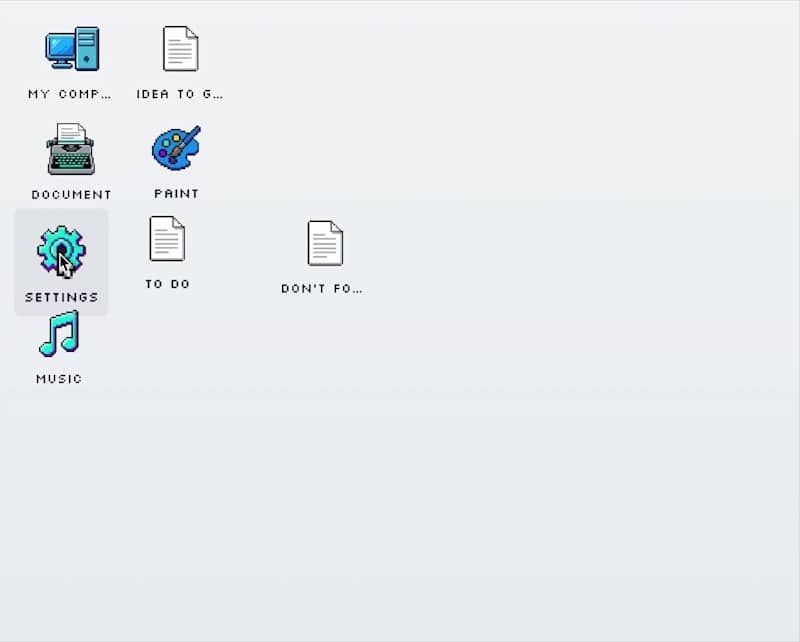 Cover image for I've added a couple of small details to my portfolio site th...